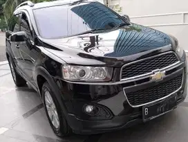 Captiva 2.0 FL2 diesel 2015/14 KM LOW Fullset