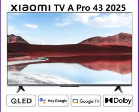 Xiaomi Mi Google TV A Pro 43 QLED 2025 Like New