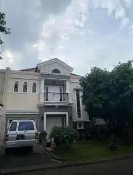 JUAL CEPAT RUMAH RAFFLES HILLS CIBUBUR 4Man