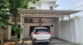 Disewakan Segera Rumah Dalam Cluster Bebas Banjir