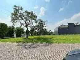 Kavling Lokasi Depan Vbr Pakuwon Indah Siap Bangun