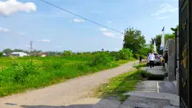 Tanah strategis dalam ringroad, 8 menit Kampus UGM, mulai 4jt-an/m