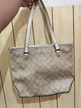 Prelove totebag Coach
