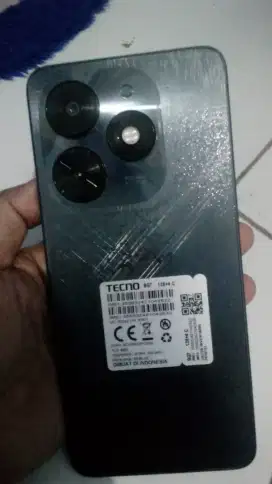 Tekno spark 20 c ram 4 mulus