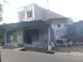 Dijual Murah Tanah Ex Gudang Pabrik Plastik Dadap Tangerang