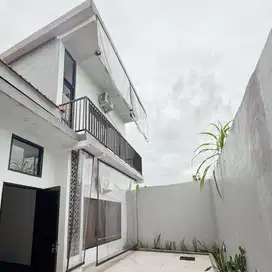 2 Bedrooms Villa with Rice Field View in Dawas