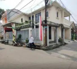 Harga Termurah!!! DiJual Lelang Rumah Posisi Hook Cakung Jakarta Timur