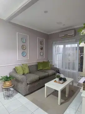 Rumah Impian! di Puri Bintaro , tangerang Selatan