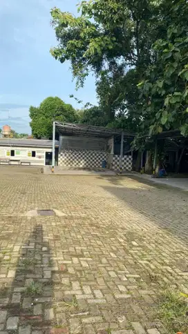 Tanah ada Bangunan di Cibubur Depok, Lokasi Strategis, Dekat ke Tol