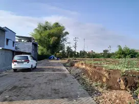 Tanah Kavling Di Kota Malang Dengan Harga 2,7jt/m2 Nego KERAS