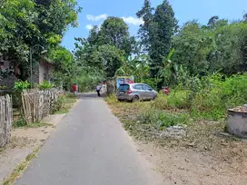 Tanah lokasi di Baki lingkungan Kampung