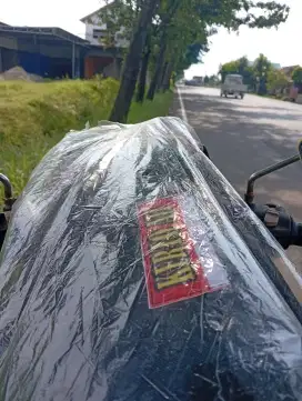 Bronjong Paket kurir