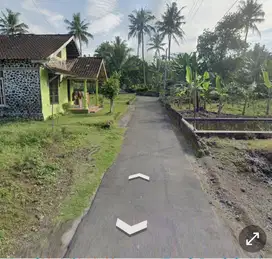 Jual tanah kavling bonus IMB di bimomartani ngemplak 