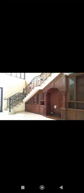 dijual rumah di Senopati area kebayoran baru jakarta selatan m