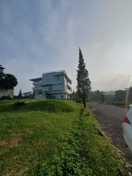 Dijual Kavling Exclusive di Resor Dago Pakar Cluster Dago Golf Island