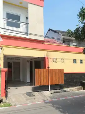 Rumah Siap Huni Tanah Luas Cikunir Jatiasih Bekasi