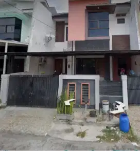 Dijual rumah babatan pantai Conium garden