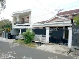 Rumah Lebar 12 di Tidar Malang, dekat Lai-lai Supermarket
