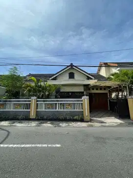 Rumah 4 Kamar Tidur, Ideal untuk Keluarga, Lokasi dekat Kampus UAD