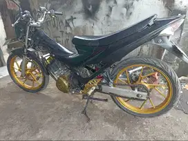 Suzuki Satria fu thn 2011
