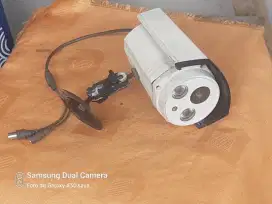 CCTV analog outdoor infrared, model 9612L power dc 12v sistem place 11