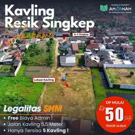 KAVLING STRATEGIS DI KOTAMADYA BANDAR LAMPUNG DEKAT KE MANA MANA