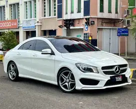 MERCEDES BENZ CLA200 AMG AT RAHUN 2015