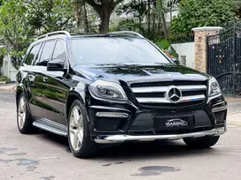 GL400 AMG 2014 20rb Miles The Boss sudah service besar 120jt ++