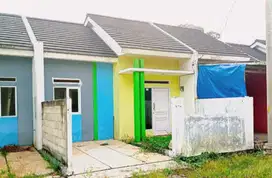 Rumah Take Over dkt sta KA di Bogor Tajurhalang - Artha Pratama