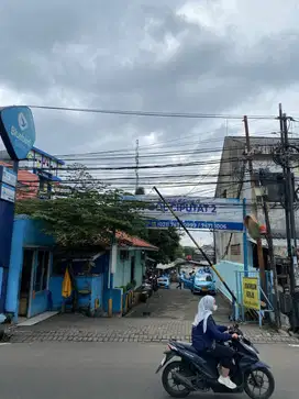 Dicari Pengemudi Bluebird