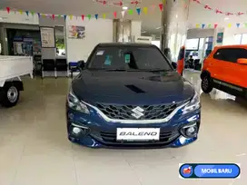 [Mobil Baru] Promo NEW BALENO AT