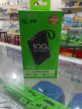 Robot Power bank