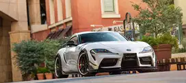 Bodykit Toyota Supra A90/JZA80 Artisan/Aimgain/Varis/Ridox & TRD GR