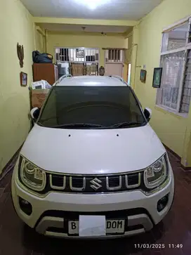 Suzuki Ignis 2023 Bensin