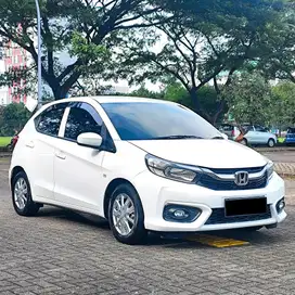 Honda Brio Satya 1.2 E MT Manual 2022 TDP 5 juta