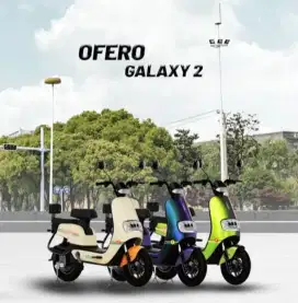 SEPEDA LISTRIK OFERO