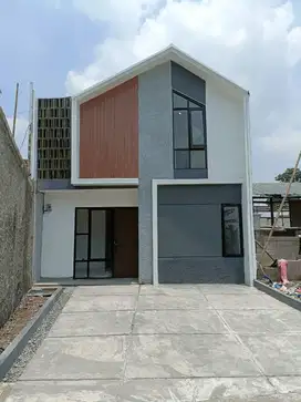 Rumah Impian di Pondok Cabe, DP 0% & Cicilan Mulai 4 Jutaan