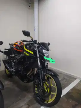For Sale MT25 (Pemakaian Sendiri)