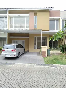 Rumah di Kebayoran Village Bintaro Jaya Sektor 7