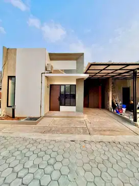 PROMO TERBATAS Rumah Siap Huni Strategis Dekat UNPAM