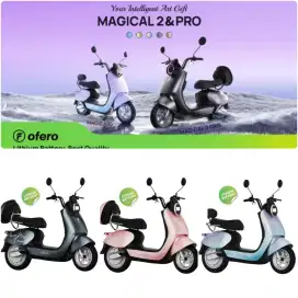 OFERO MAGICAL 2 PRO LITHIUM