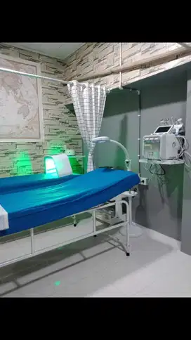 Perlengkapan dan alat facial