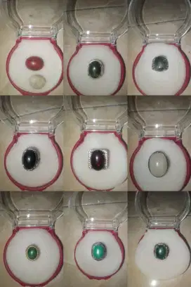 Batu akik / cincin