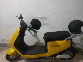 Motor Listrik GODA