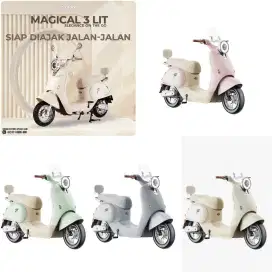 OFERO MAGICAL 3 LITHIUM