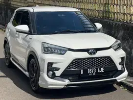 Raize1.0 GR sport TSS AT Turbo 2021 pth