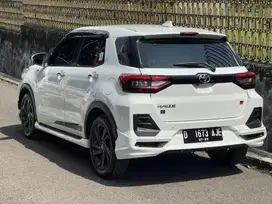 Raize1.0 GR sport TSS AT Turbo 2021 pth