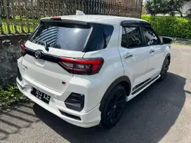 Raize1.0 GR sport TSS AT Turbo 2021 pth