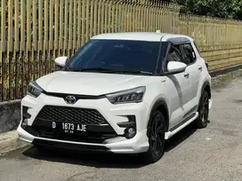 Raize1.0 GR sport TSS AT Turbo 2021 pth