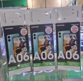 samsung galaxy A06 5G ram 12/128